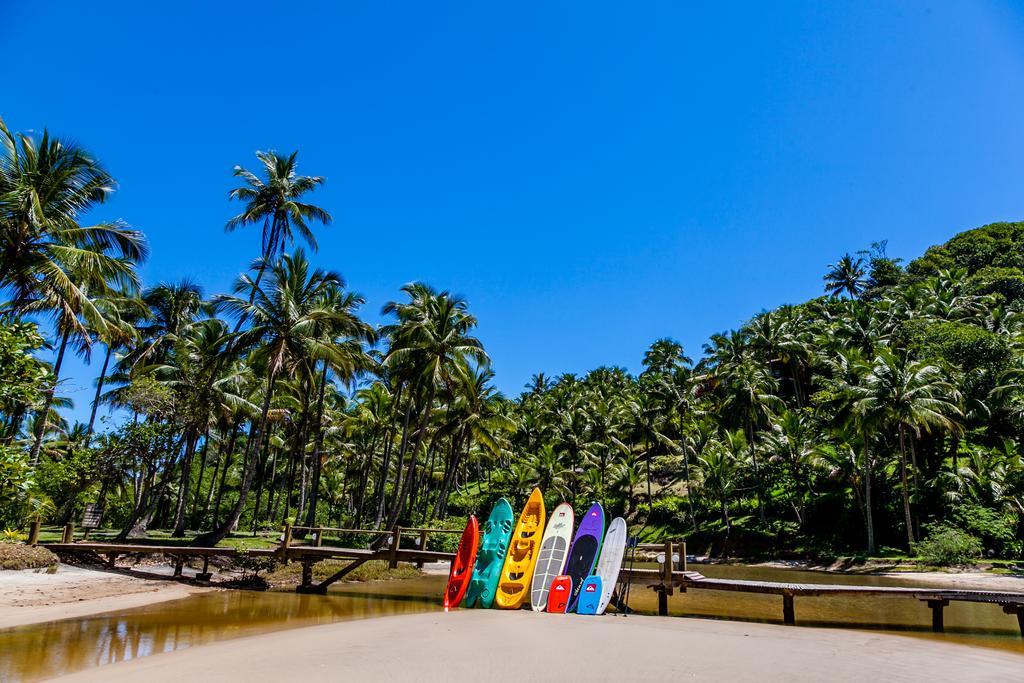 Itacare Eco Resort Luaran gambar