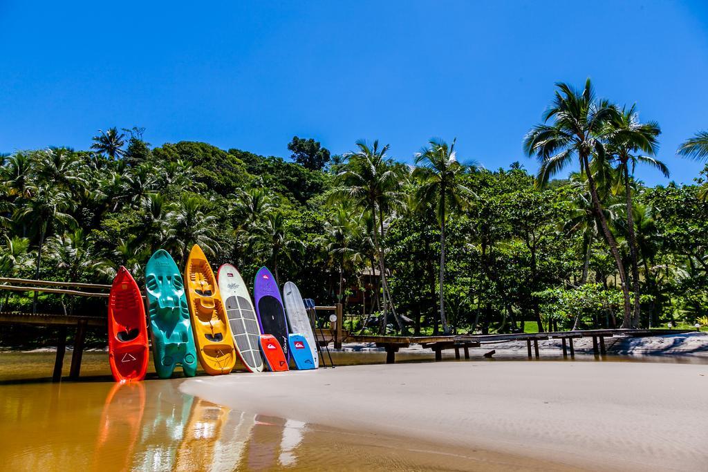 Itacare Eco Resort Luaran gambar