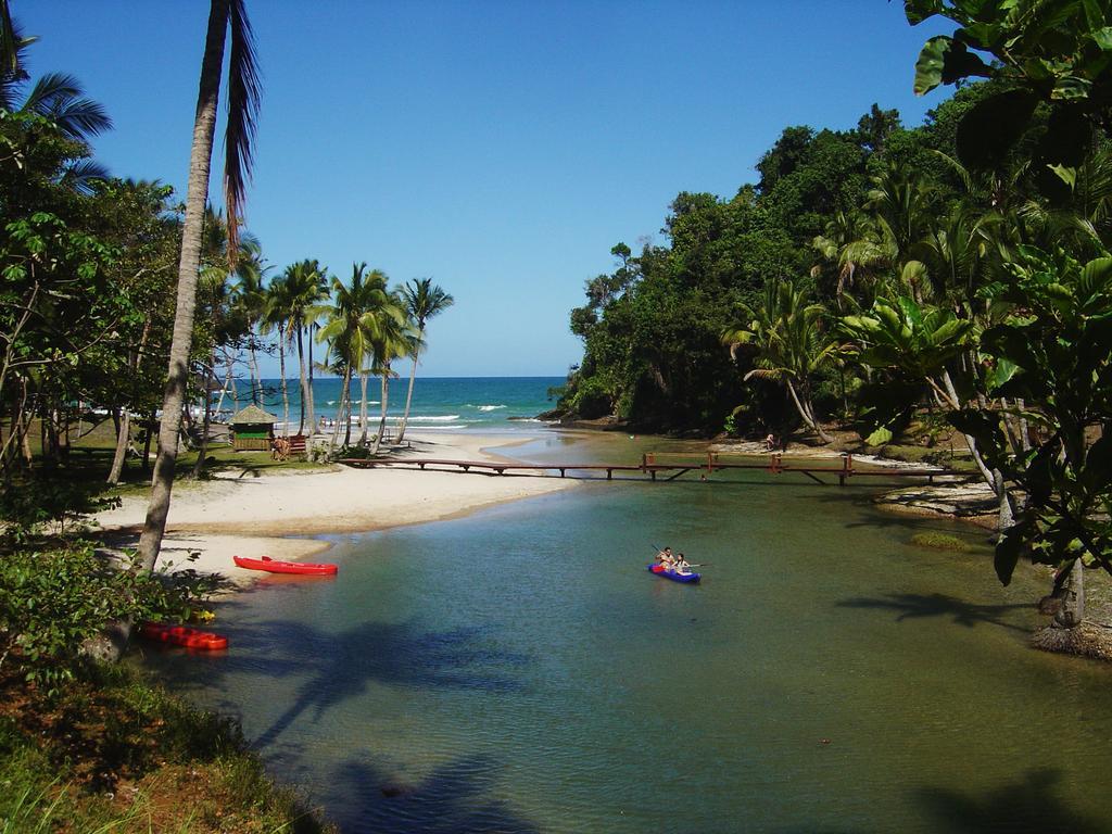 Itacare Eco Resort Luaran gambar