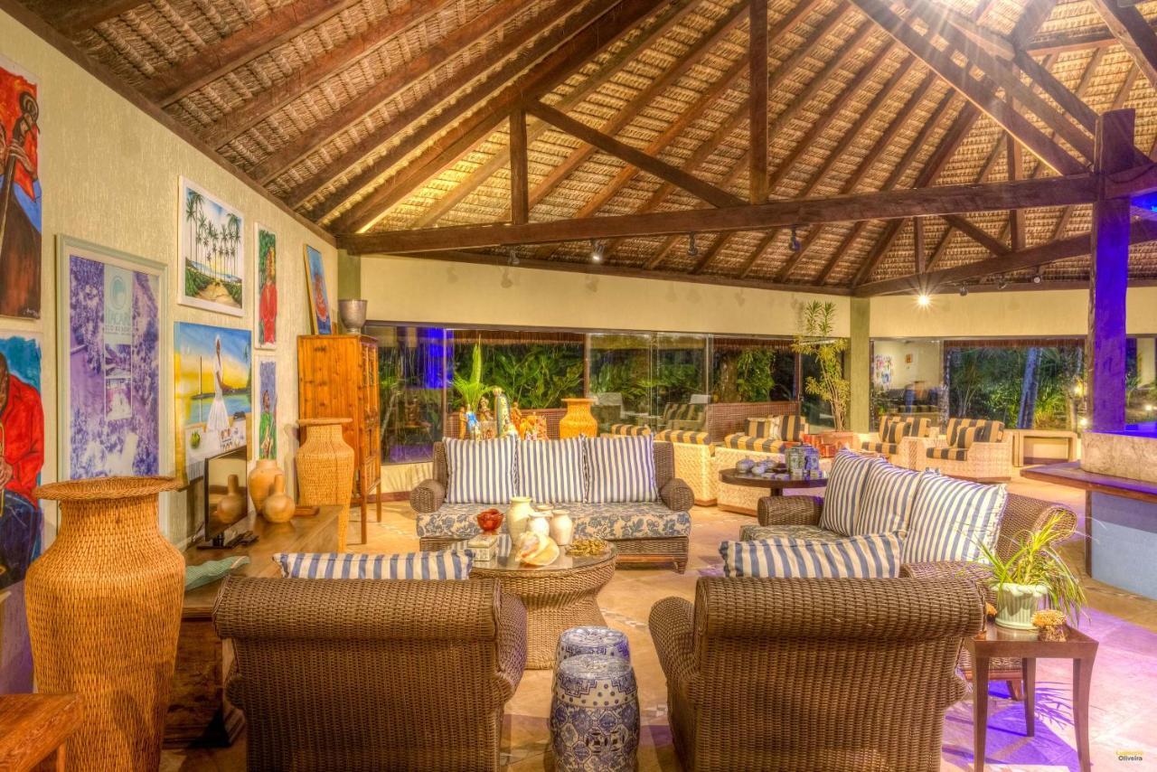 Itacare Eco Resort Luaran gambar