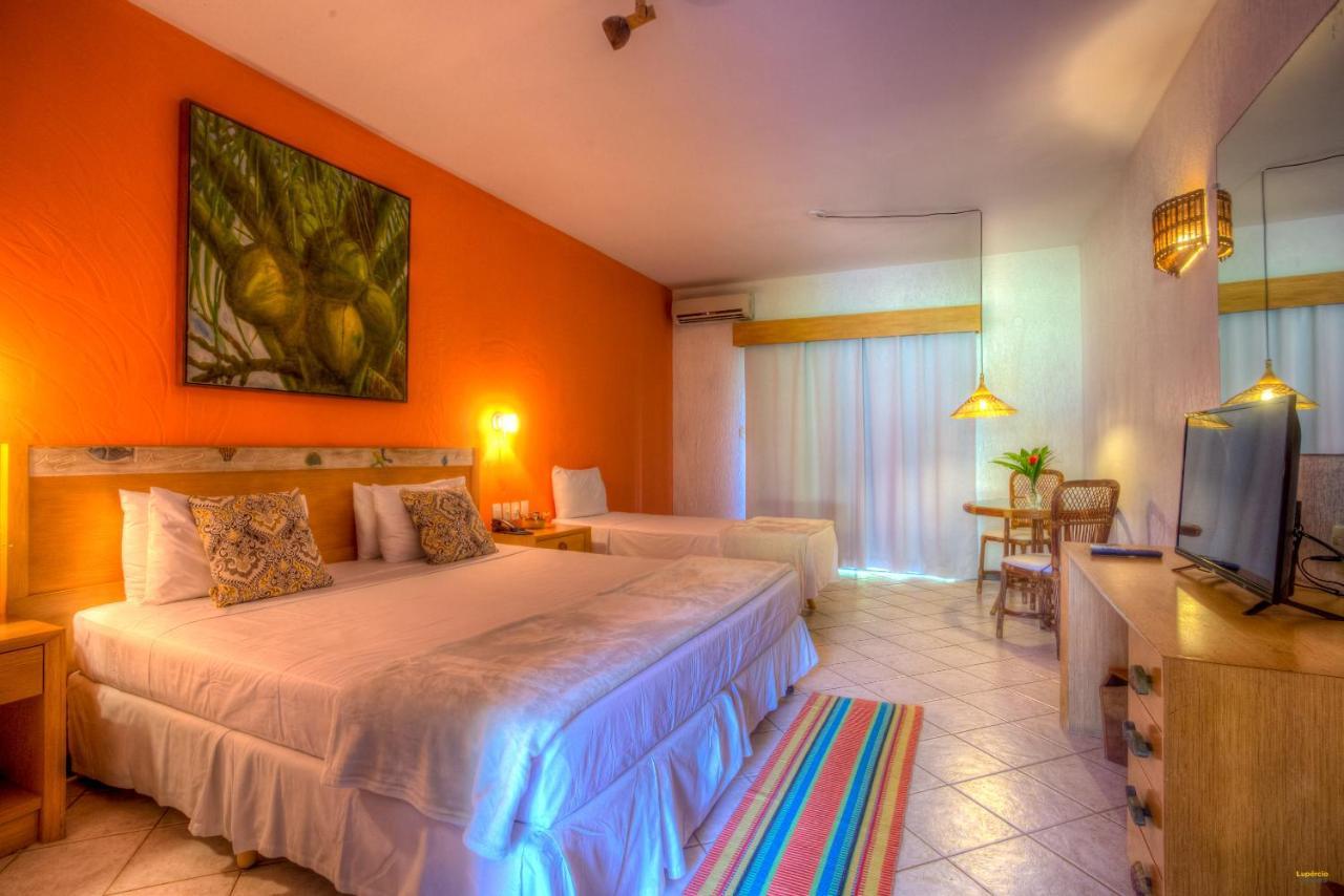Itacare Eco Resort Luaran gambar