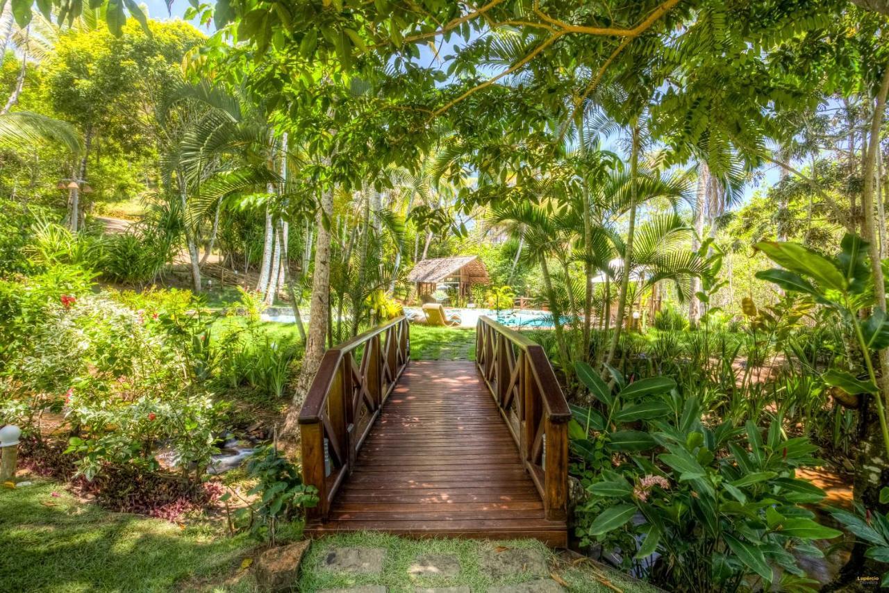 Itacare Eco Resort Luaran gambar