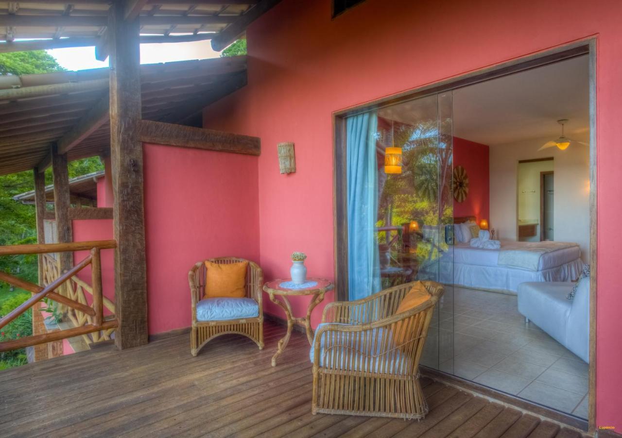 Itacare Eco Resort Luaran gambar