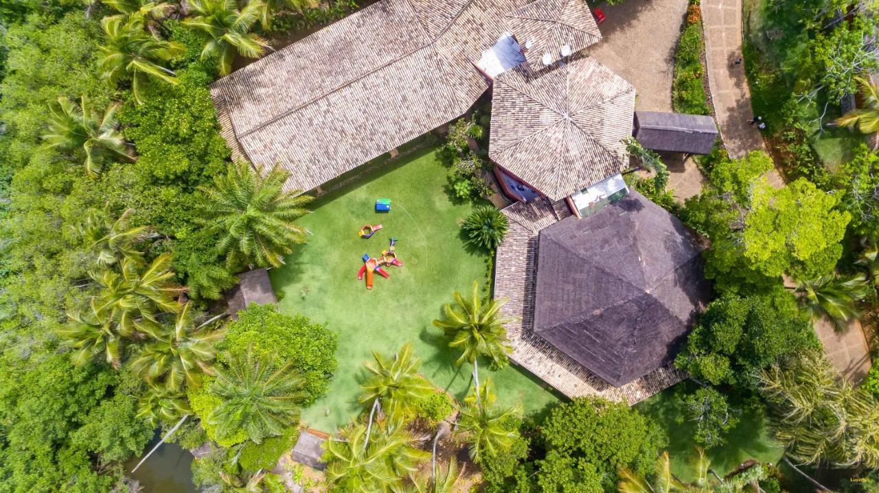 Itacare Eco Resort Luaran gambar