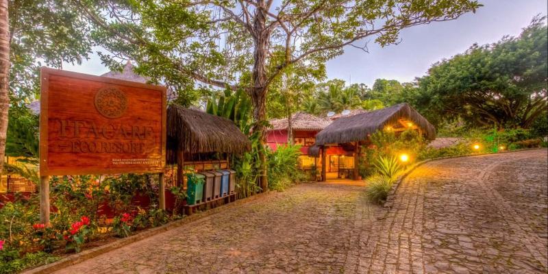Itacare Eco Resort Luaran gambar