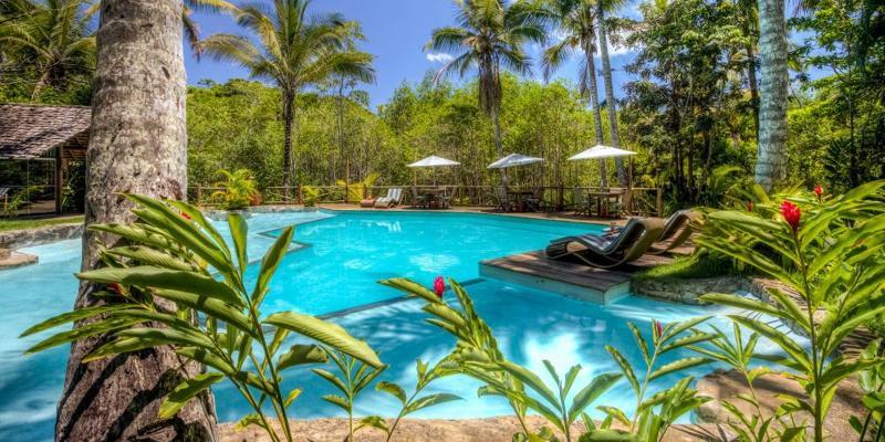 Itacare Eco Resort Luaran gambar