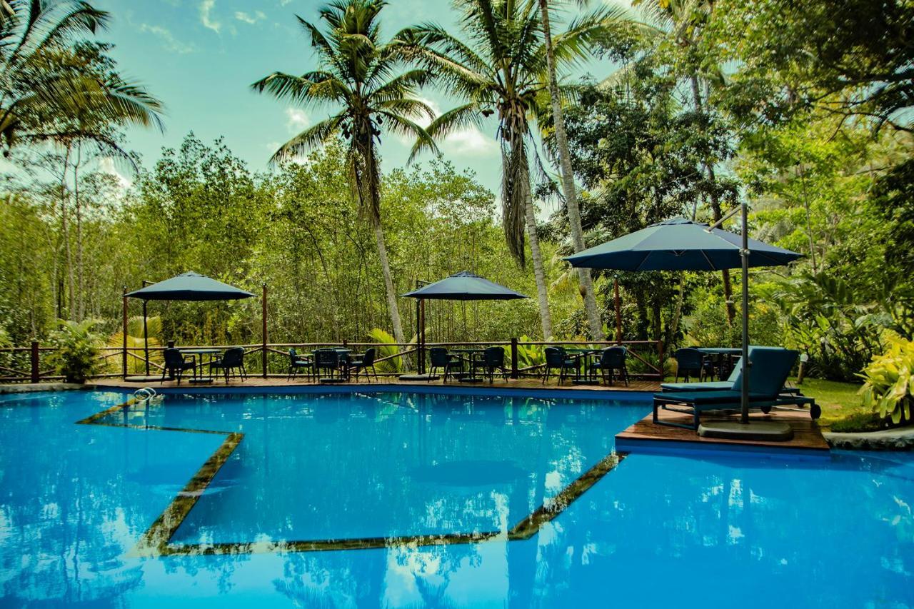 Itacare Eco Resort Luaran gambar