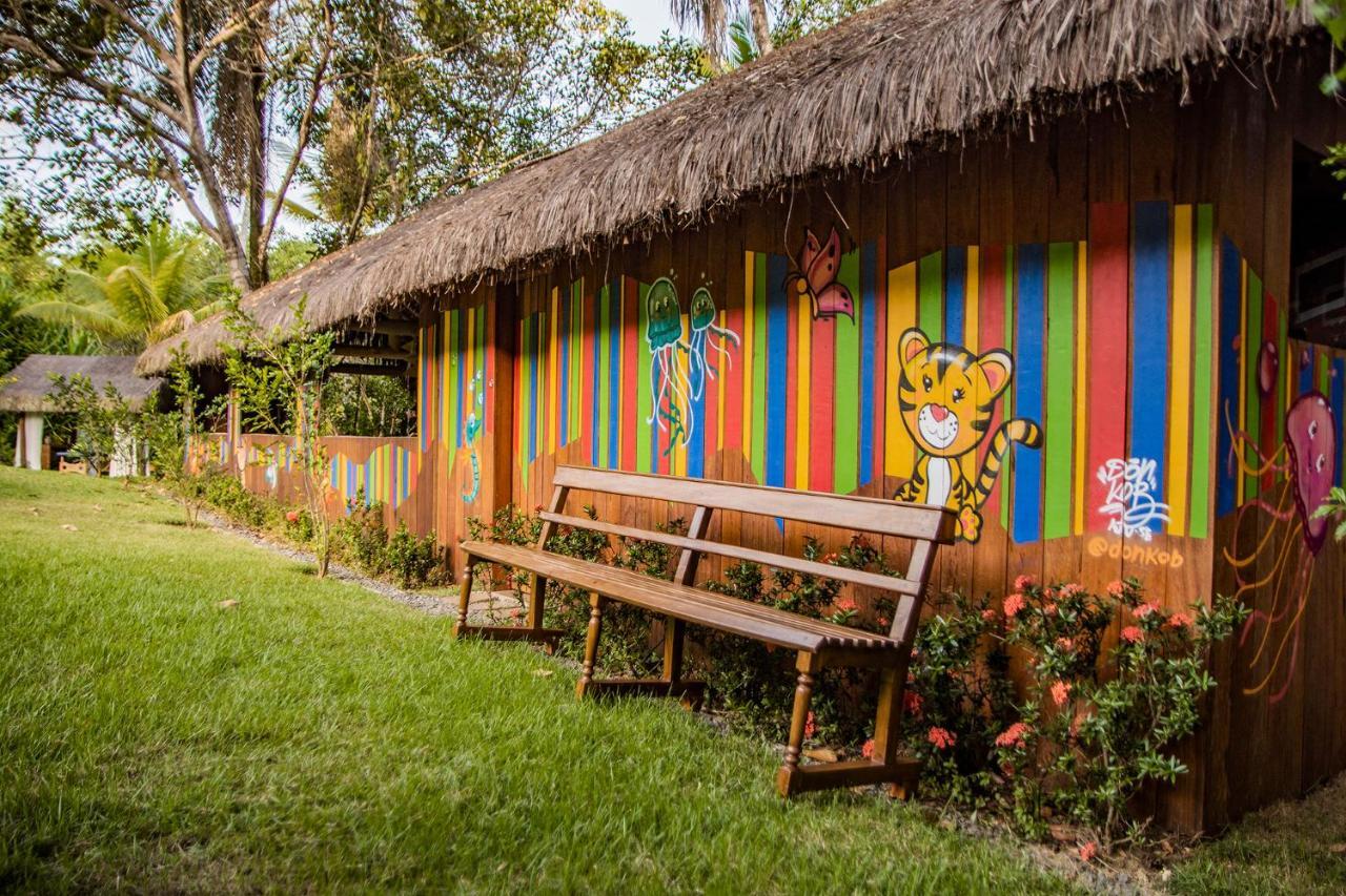 Itacare Eco Resort Luaran gambar