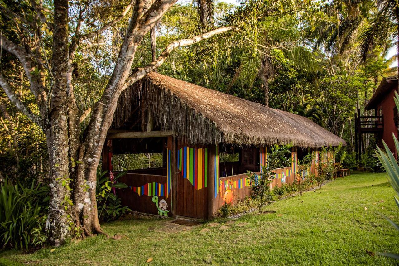 Itacare Eco Resort Luaran gambar
