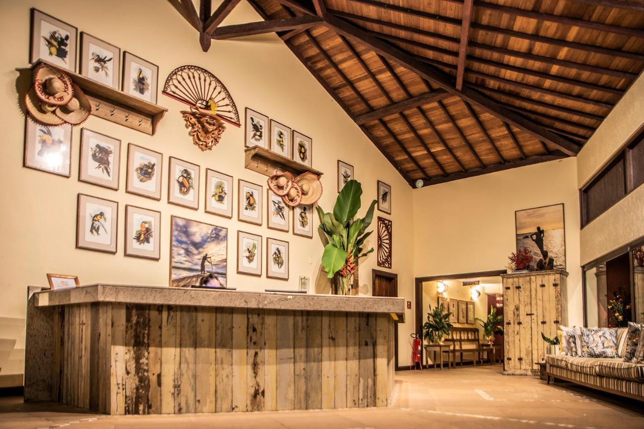 Itacare Eco Resort Luaran gambar