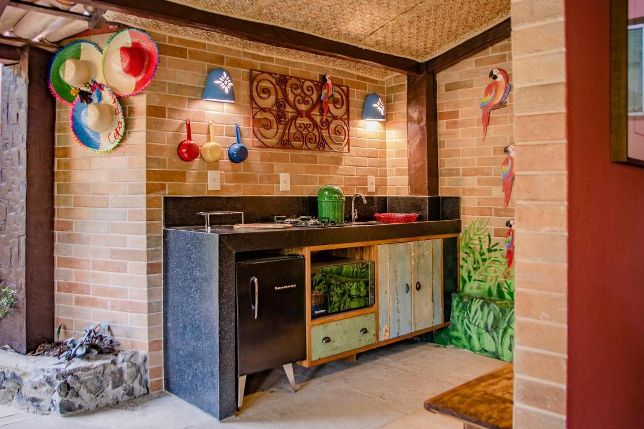 Itacare Eco Resort Luaran gambar