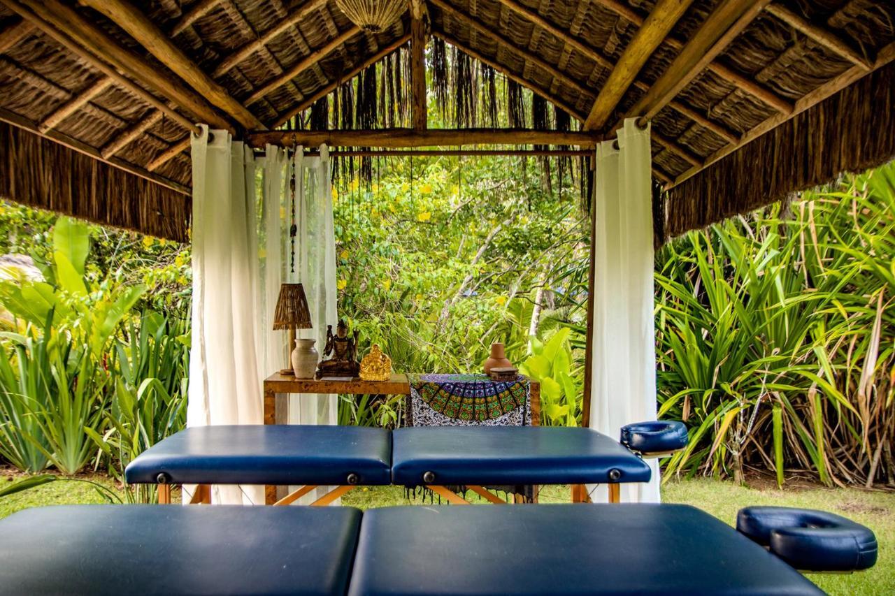 Itacare Eco Resort Luaran gambar