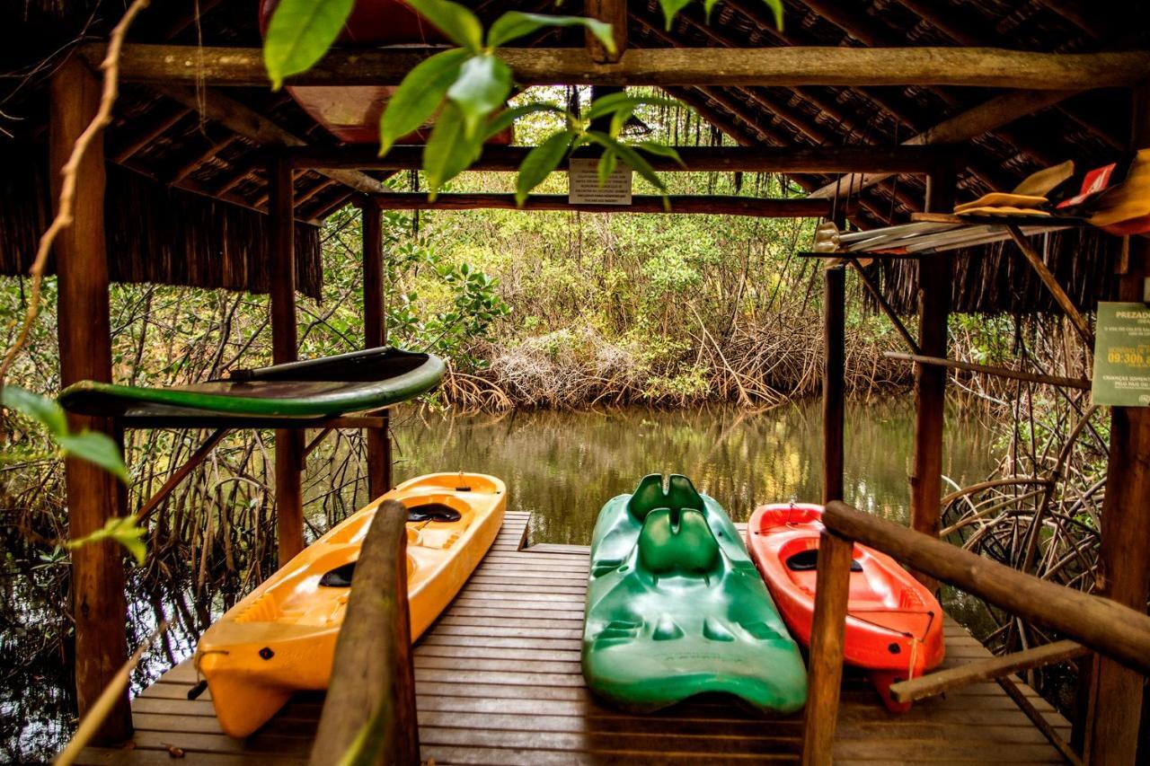 Itacare Eco Resort Luaran gambar