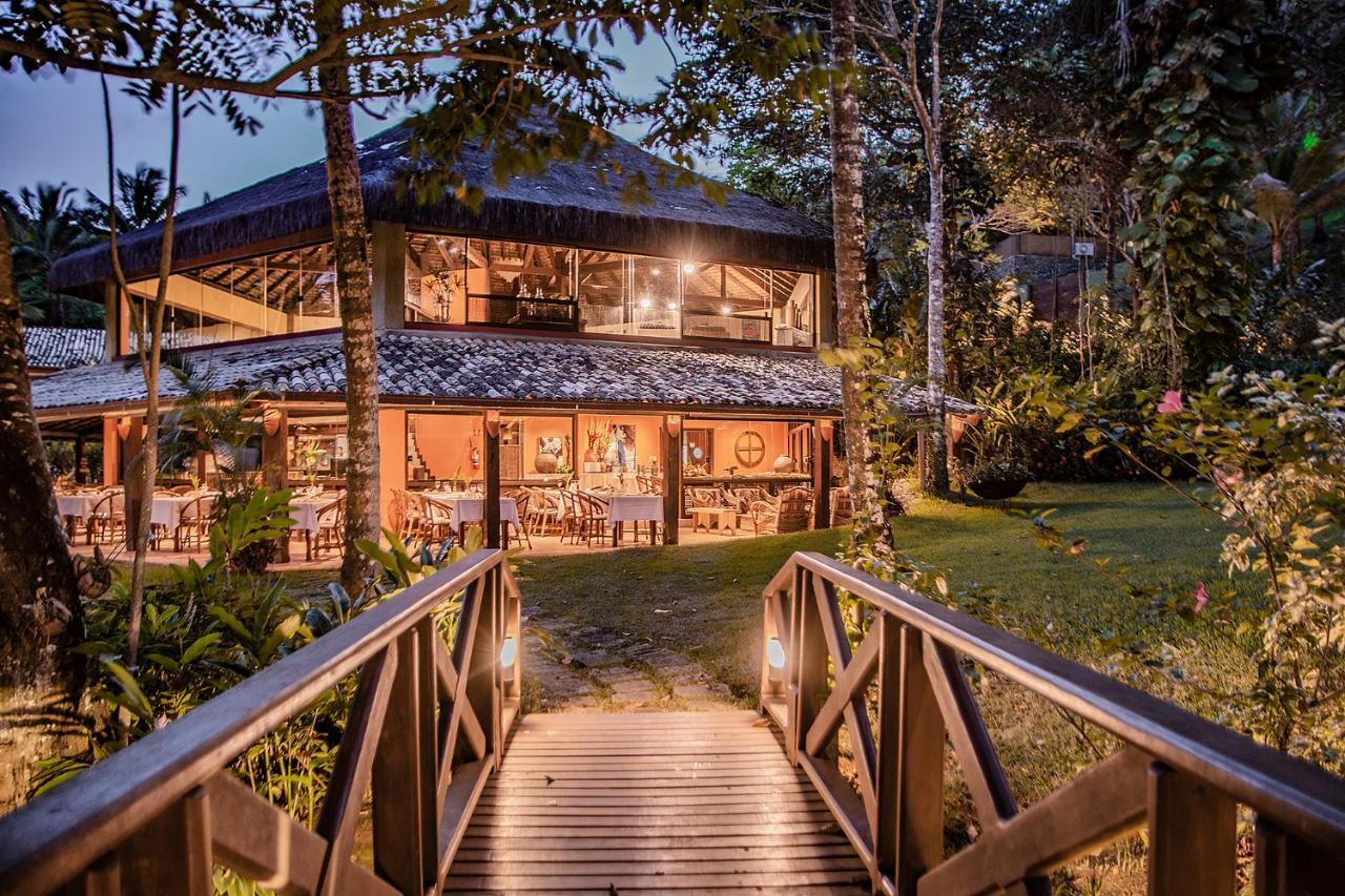 Itacare Eco Resort Luaran gambar